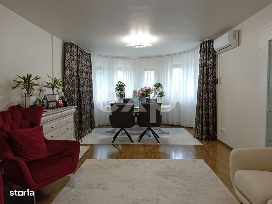 De vanzare vila individuala 6 camere mobilata si utilata Corbeanca