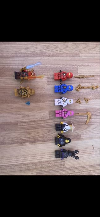 Figirine Lego Ninjago