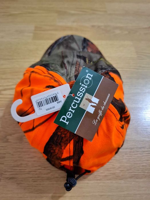 Sapca Treesco Grand Nord Ghost Camo