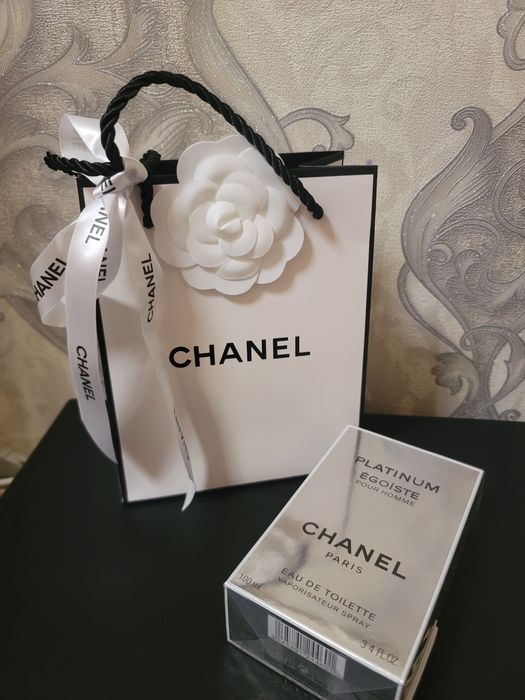 Парфюм Chanel Chance 100мл в подарочной упак6