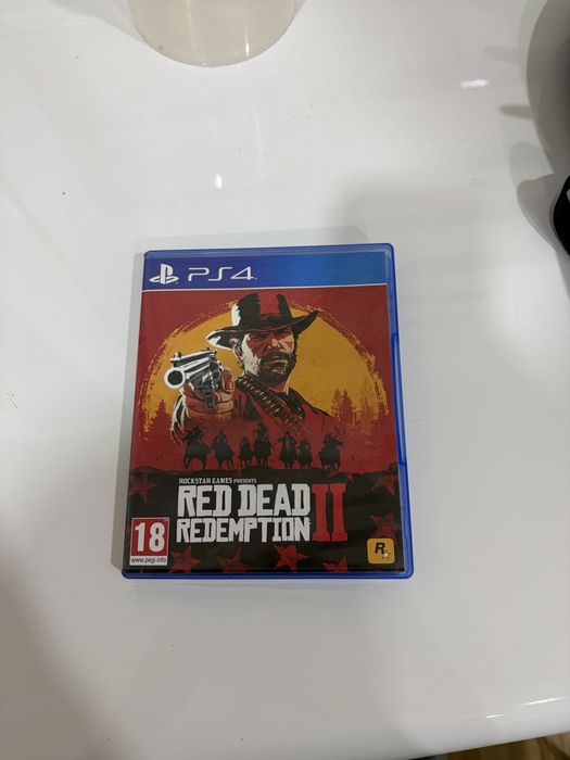 Игры на PS4/PS5
