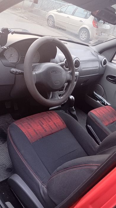 DACIA Logan 2008 — imagine 4