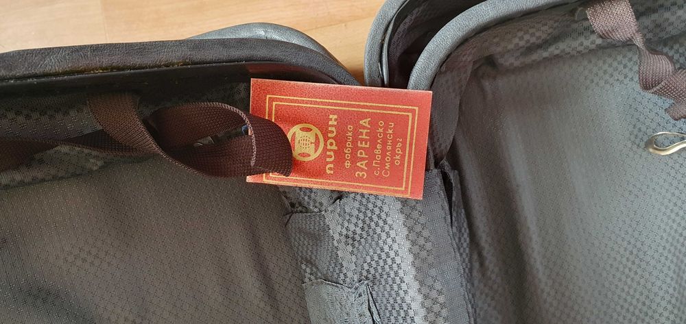 Комплект куфари, 3 броя, влизащи един в друг