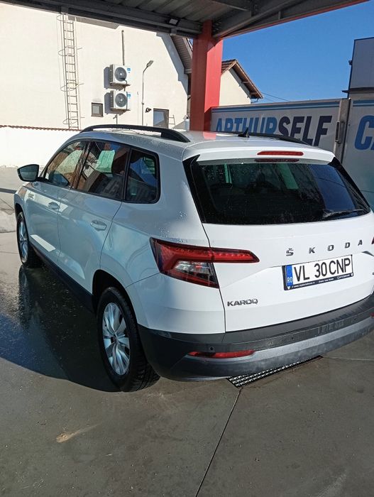 SKODA KAROK SUV 4X4 automata impecabil