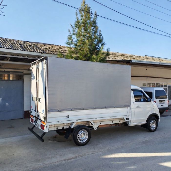 Перевозка грузов YUK