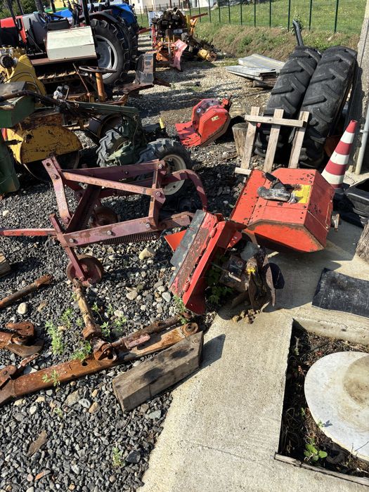 Motocultor nibi goldoni