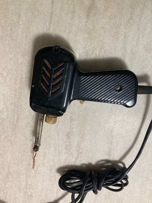 Pistol Lipit Romanesc 100w