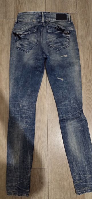 Дамски дънки G-Star RAW – Midge Cody Mid Skinny – W26 L32