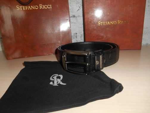 Curea pentru bărbaț, Stefano Ricci piele 0593