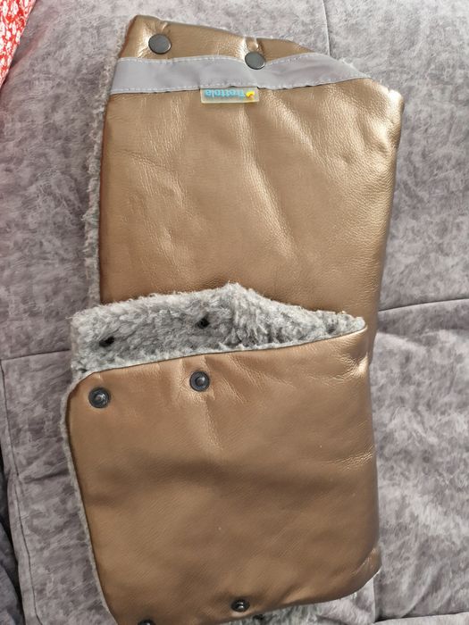 Муфта для коляски