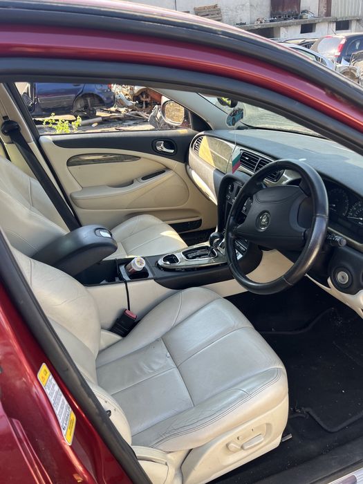 Ягуар S type 3.0 V6  238кс 2004г НА ЧАСТИ