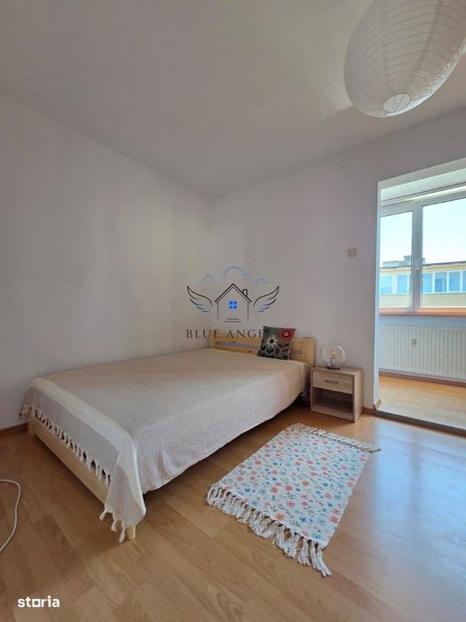 Apartament 2 camere decomandat de închiriat – 57 mp, renovat recent — fotografia 1