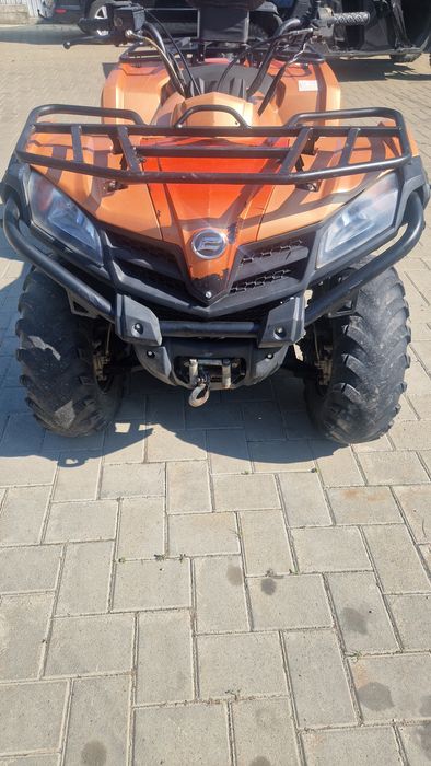 Cf moto 450 L  2020