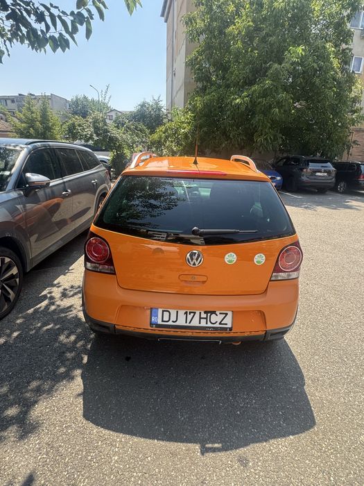 VOLKSWAGEN Polo 2006 — imagine 3