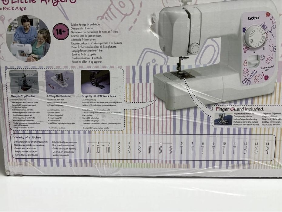 Mașina de cusut oferta