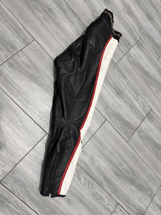 Pantaloni Moto piele mărimea 52
