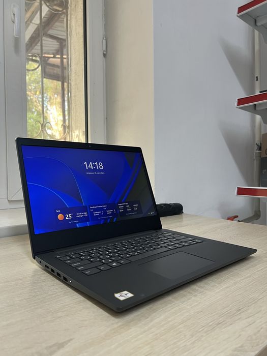 TechnoTRZ, Lenovo V14 + мышь + коврик