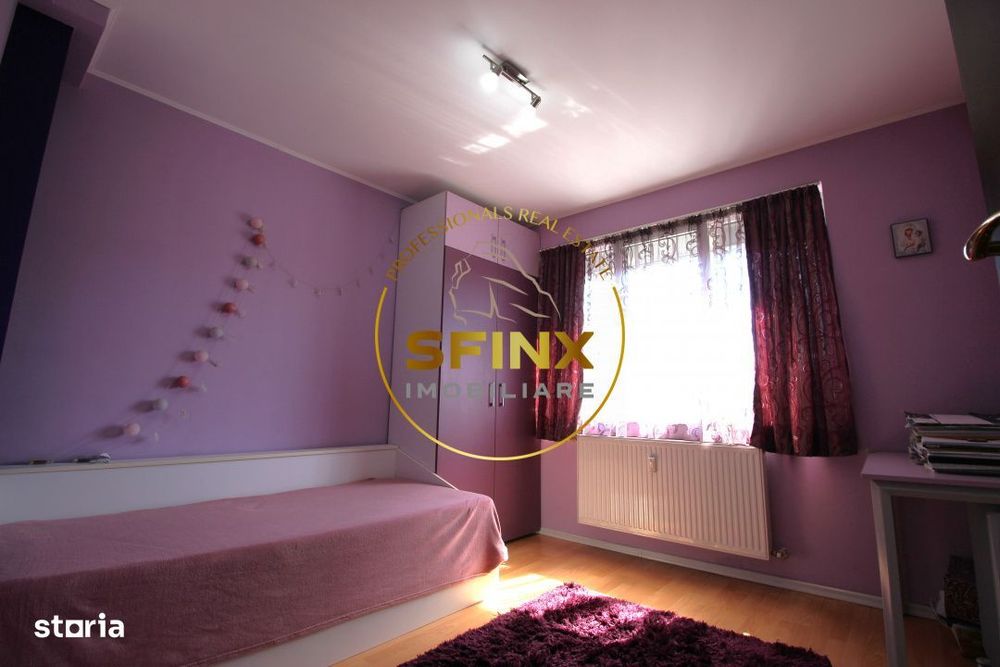 Apartament cochet, 3 camere, frumos amenajat, Dristor-Baba Novac