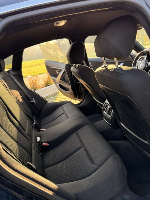 BMW 420  F36 gran coupe B47 190