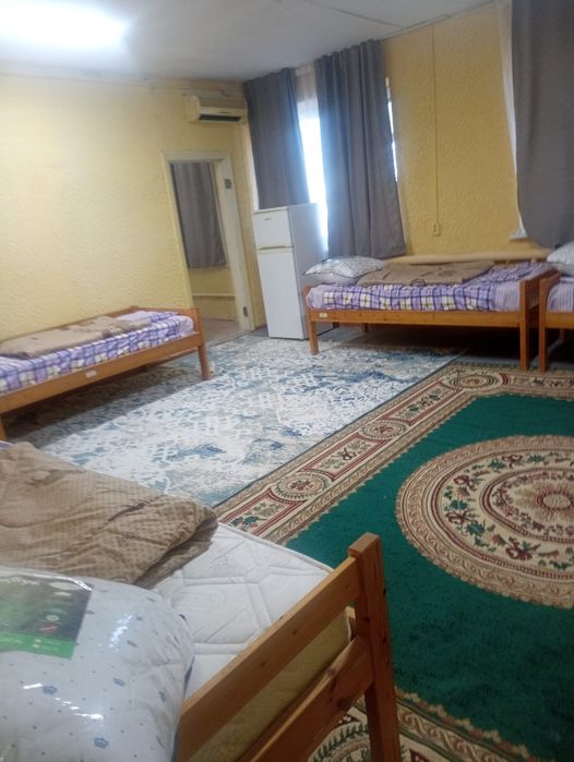 Сдаётся общежитие с чел. 4000