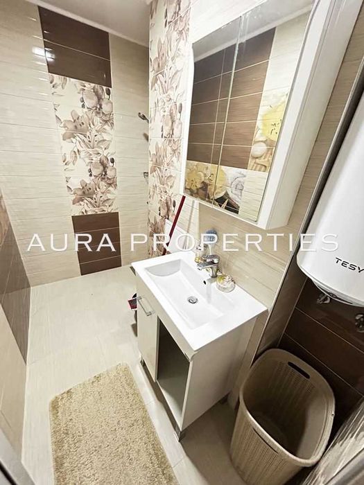 Дава се под наем Тристаен апартамент в Разград, Житница - 76 кв.м за 348.84 € - Снимка #7