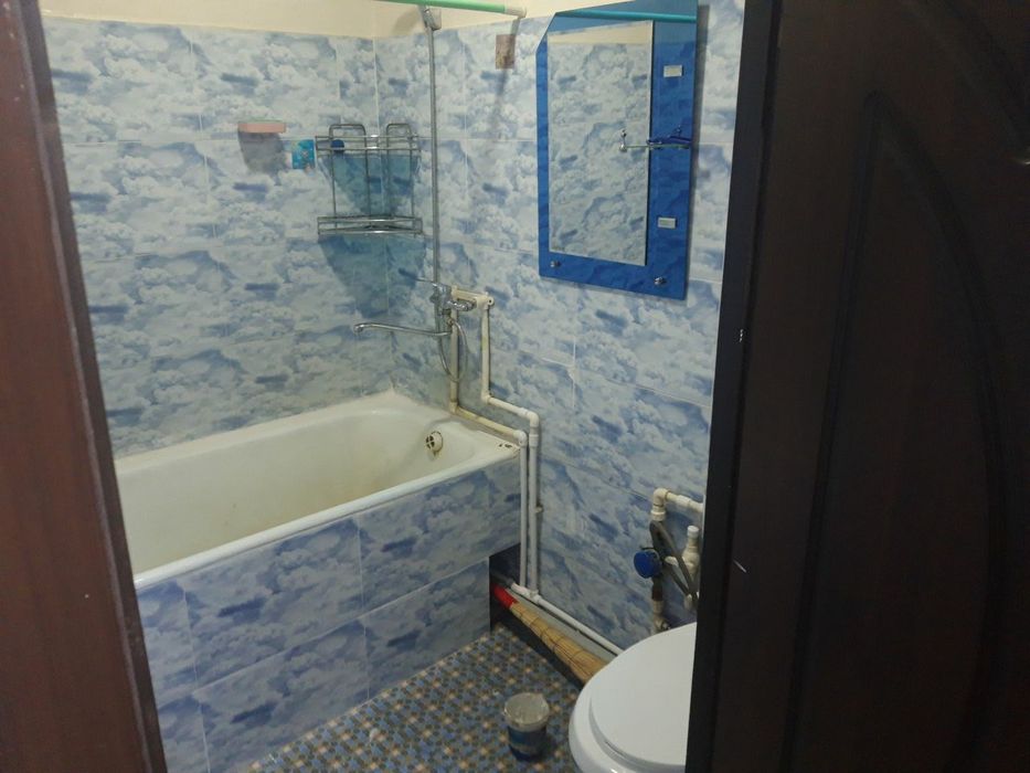 2 хонали квартира сотилади