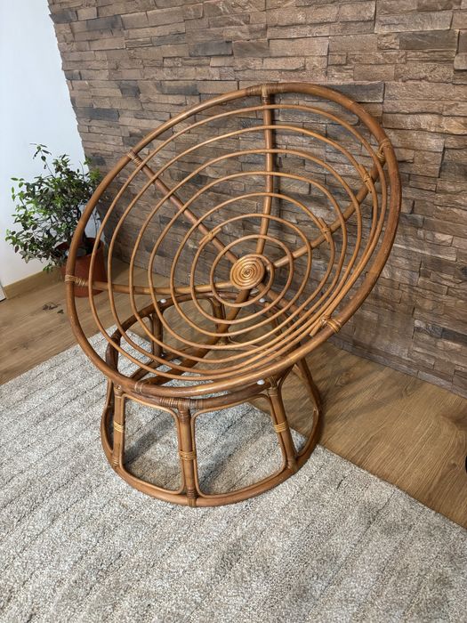 Scaun papasan/ terasa