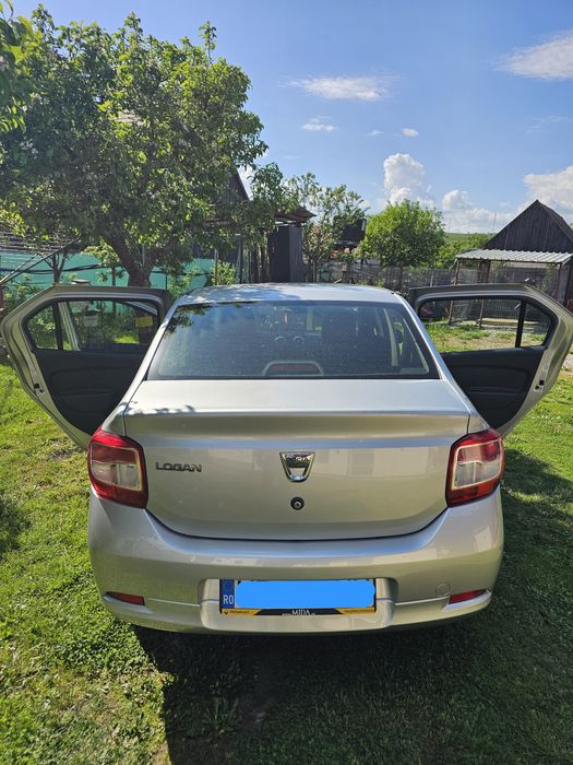 Dacia Logan 1.2 benzină 80.000km