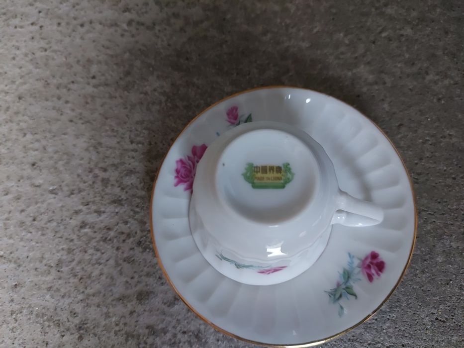 Cani/canite cafea  portelan chinezesti