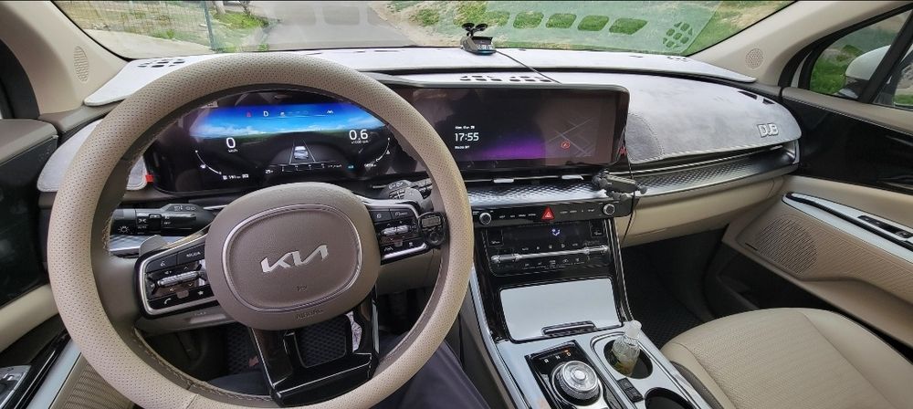 Киа карнивал HI-Limousine.СВОЯ