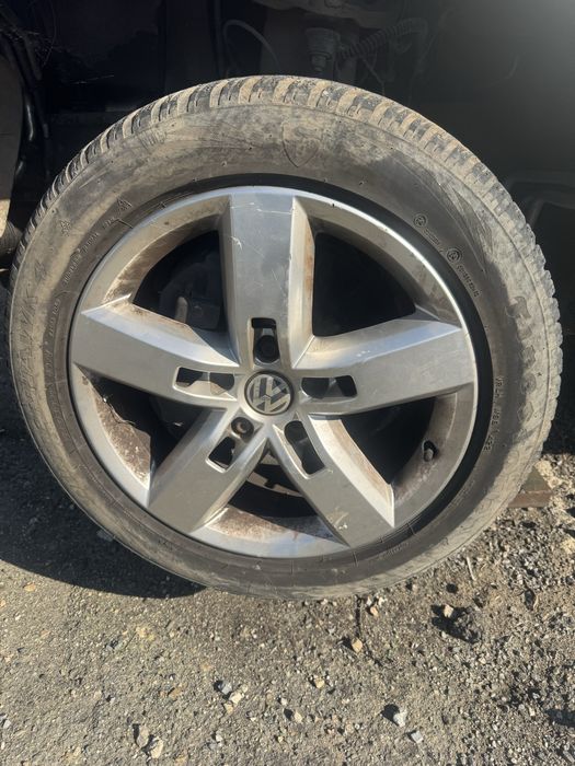 Джанти 19 цола за VW Touareg