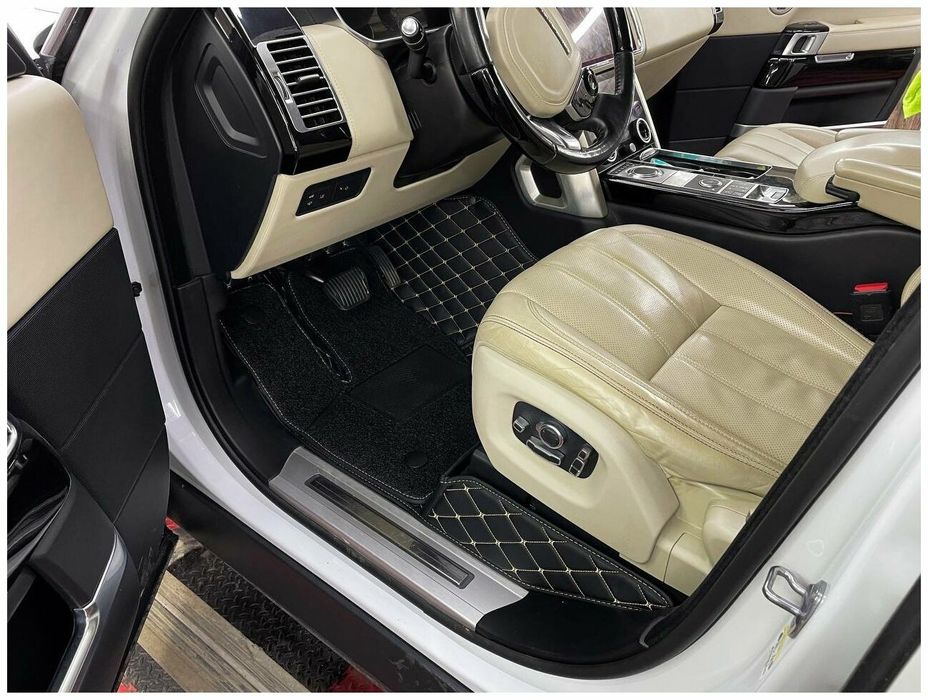 Химчистка салона автомобиля