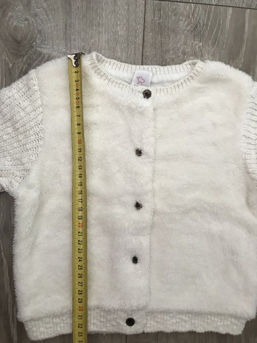 Jerseu pufos C&A nr.80-86