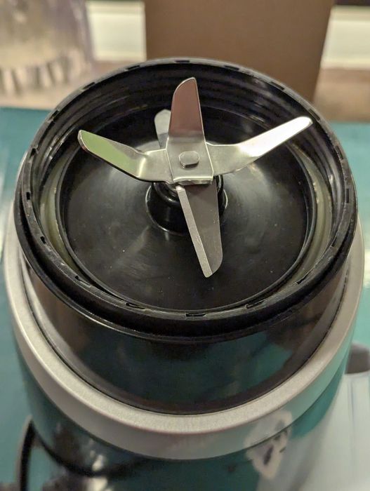 Блендер Bravissimo BNB-533 500W за части