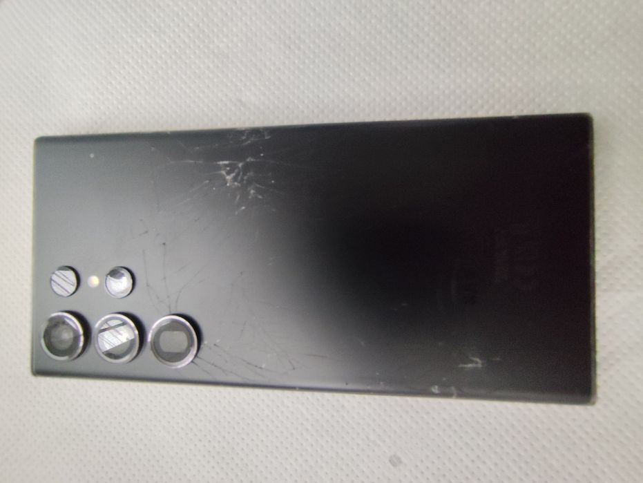 Samsung S23 Ultra 512gb black