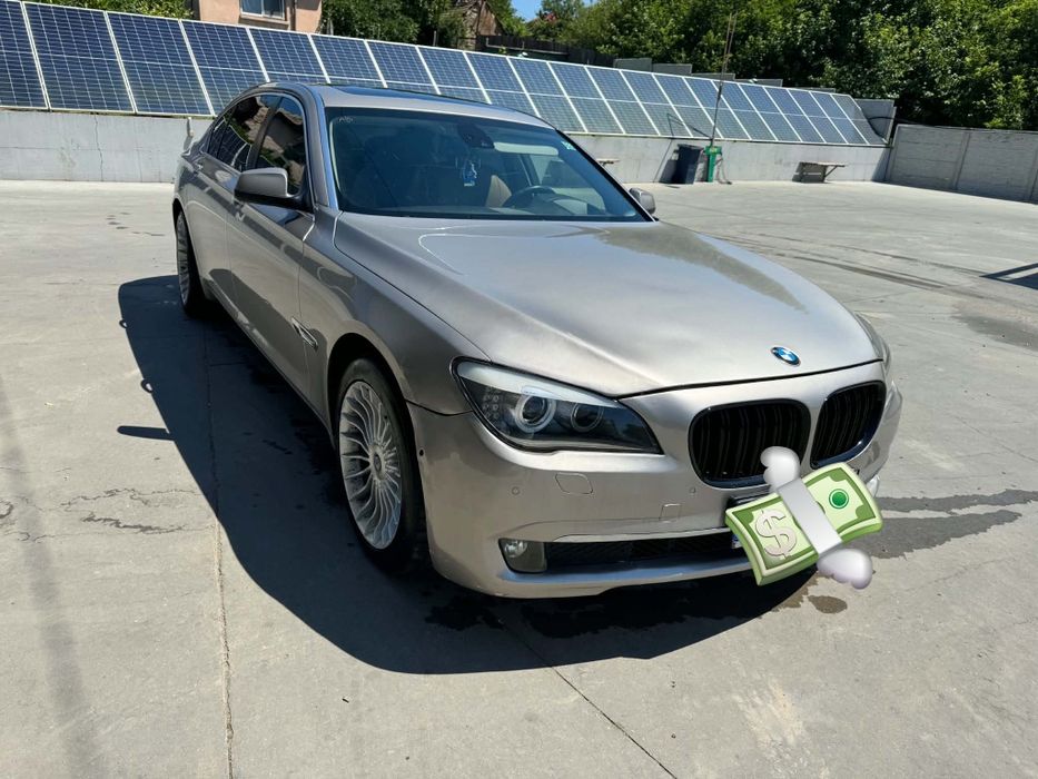 Demembrez f01 lond 730d 245 hp