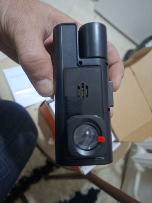 Видеорегистратор новый