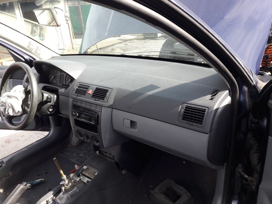 Шкода фабия на части 1.9тди 105кс 2002г