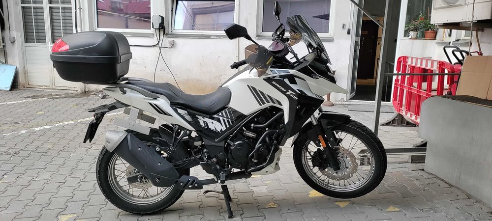 Vand motocicleta Sym NHT 300