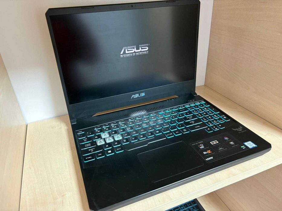 Laptop ASUS TUF GAMING  FX505G i5-9300H 1.5 TB SSD 32 GB RAM