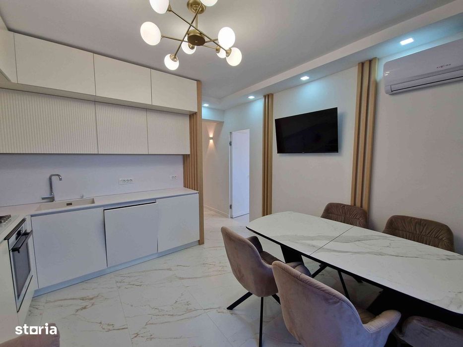 Tatarasi - Impecabil Penthouse -apartament 4 camere + 2 bai + terasa