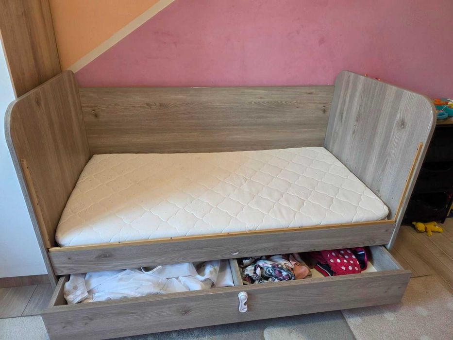 Детско легло Поръчково