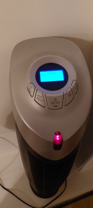 Ионизатор воздуха