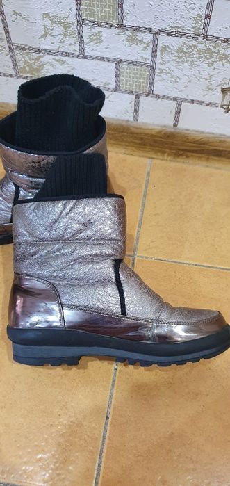 Сапоги зимние 38 размер