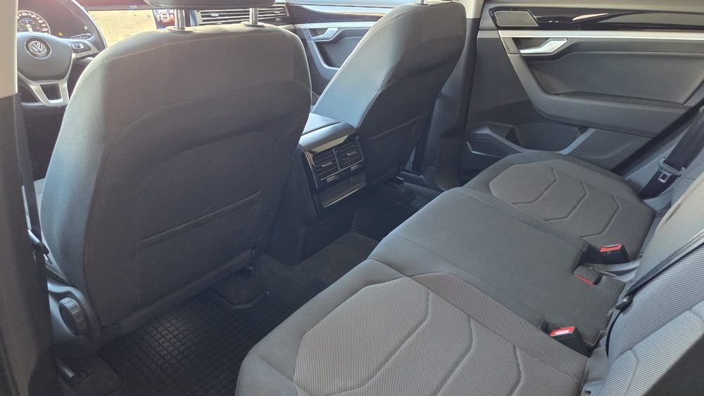 Volkswagen Touareg V6 3.0 TDI Style 231 CP  2020