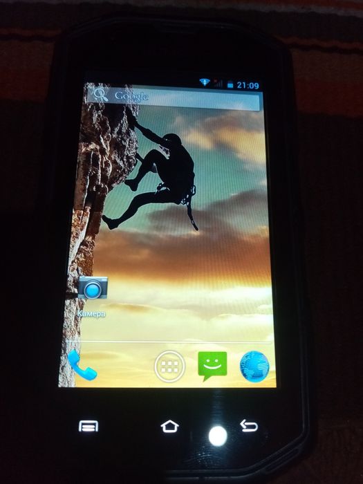 Телефон хаммер Н5