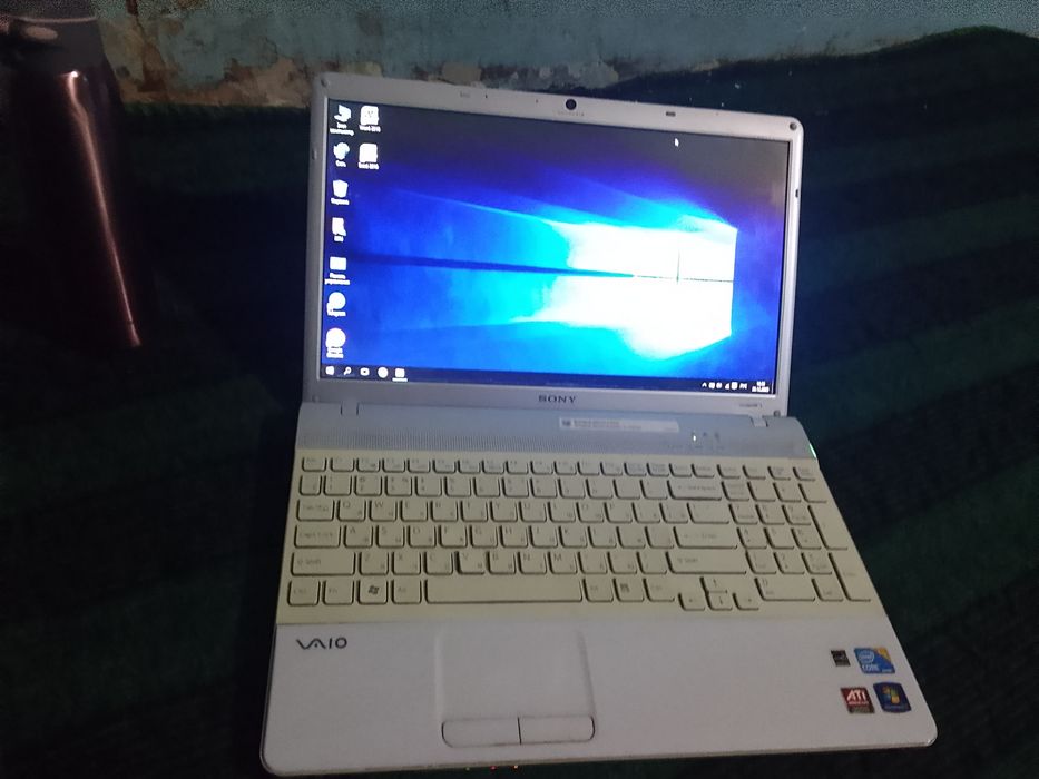 Ноутбук яхши холатда