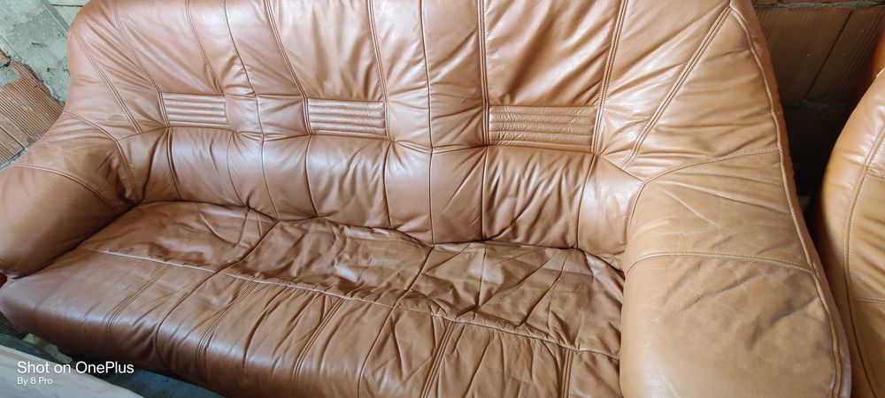 Canapea Mobexpert 3 piese de vanzare