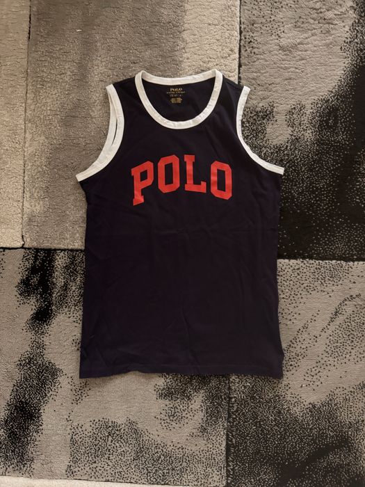 Polo ralph lauren потник
