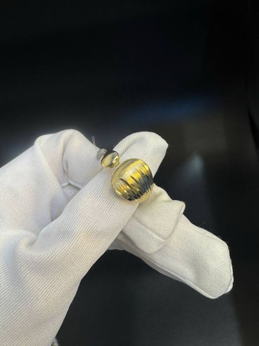 Золото 585  Кольцо